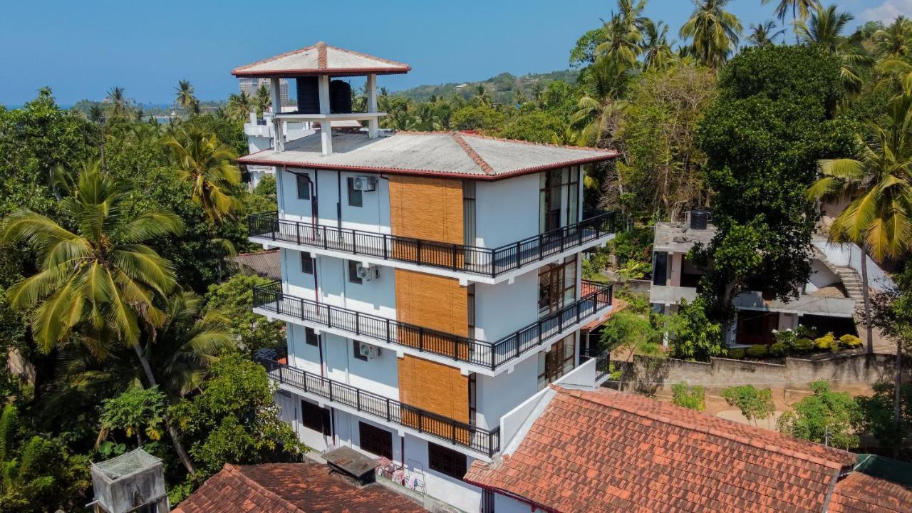 La canopée Unawatuna Extérieur photo