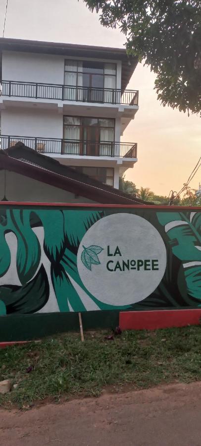 La canopée Unawatuna Extérieur photo