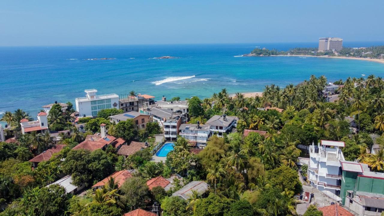 La canopée Unawatuna Extérieur photo